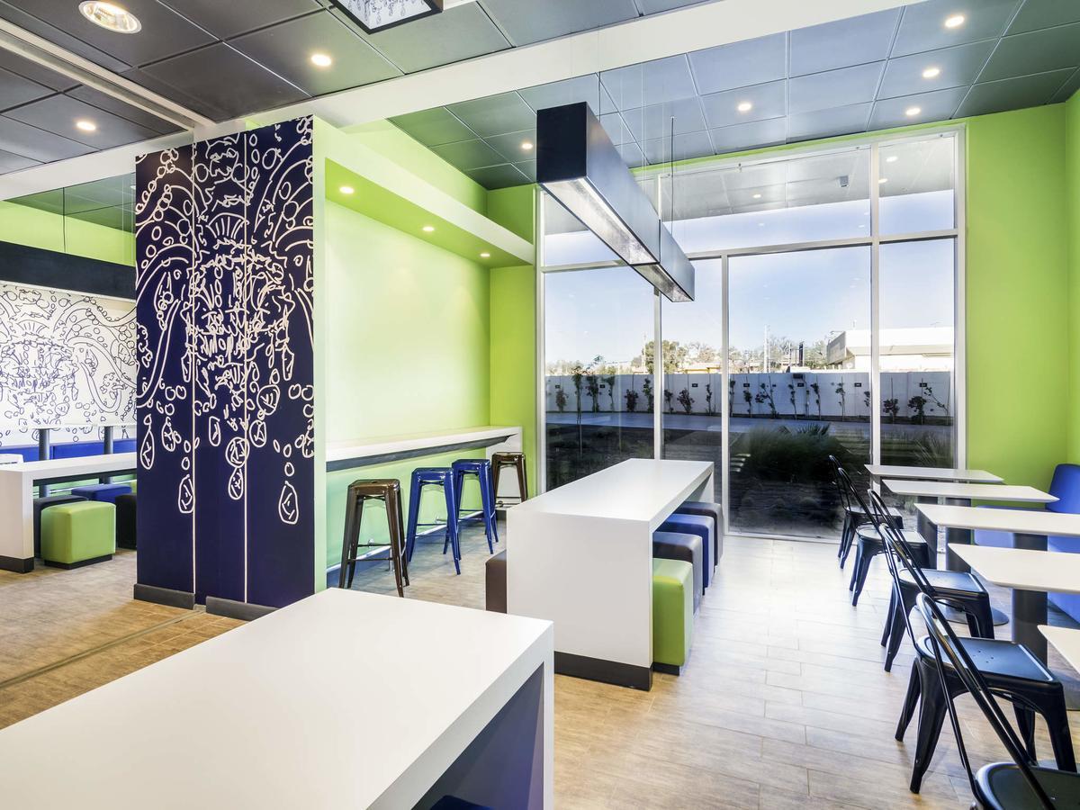 Ibis Budget Calama Dış mekan fotoğraf