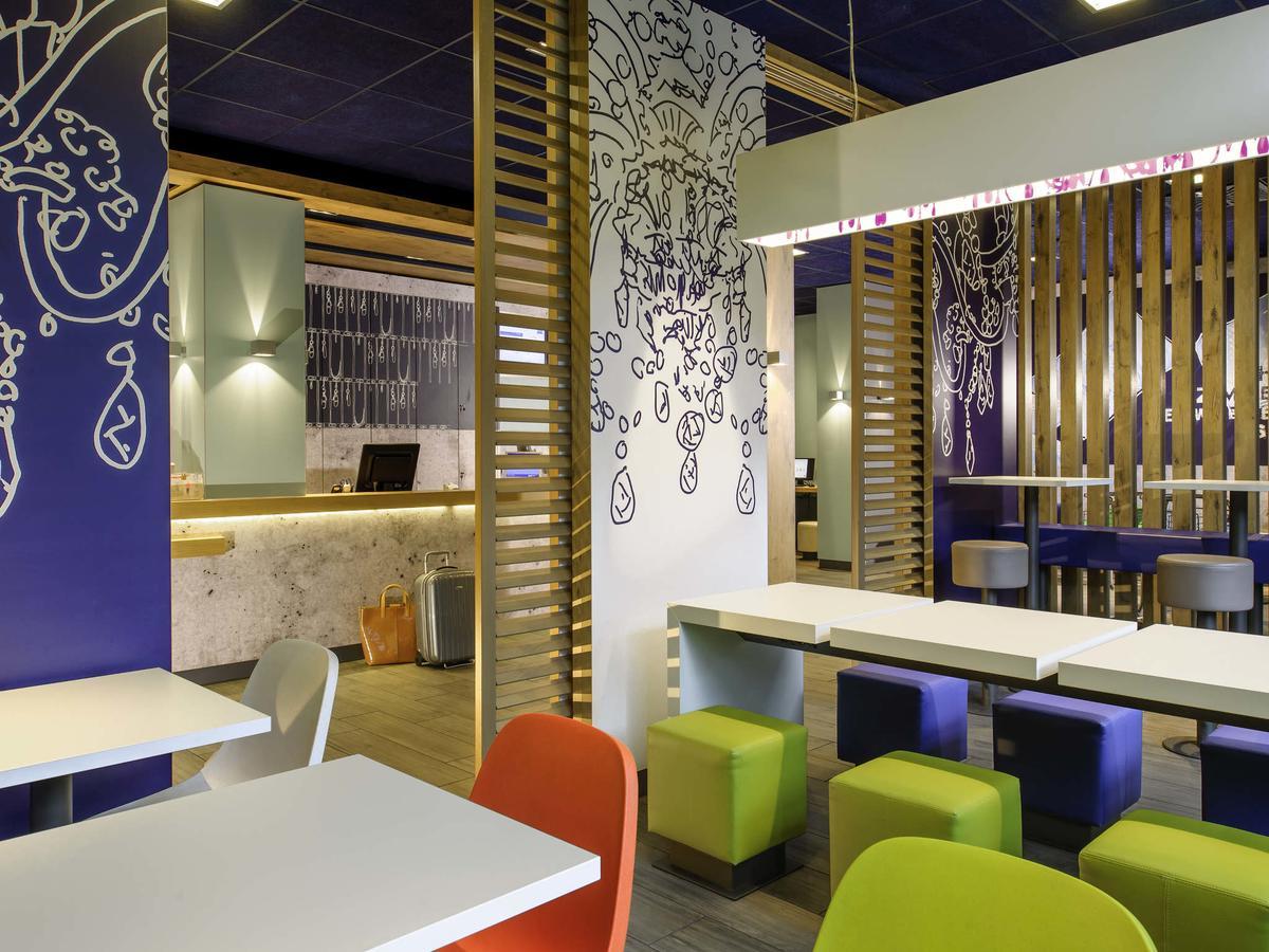 Ibis Budget Calama Dış mekan fotoğraf