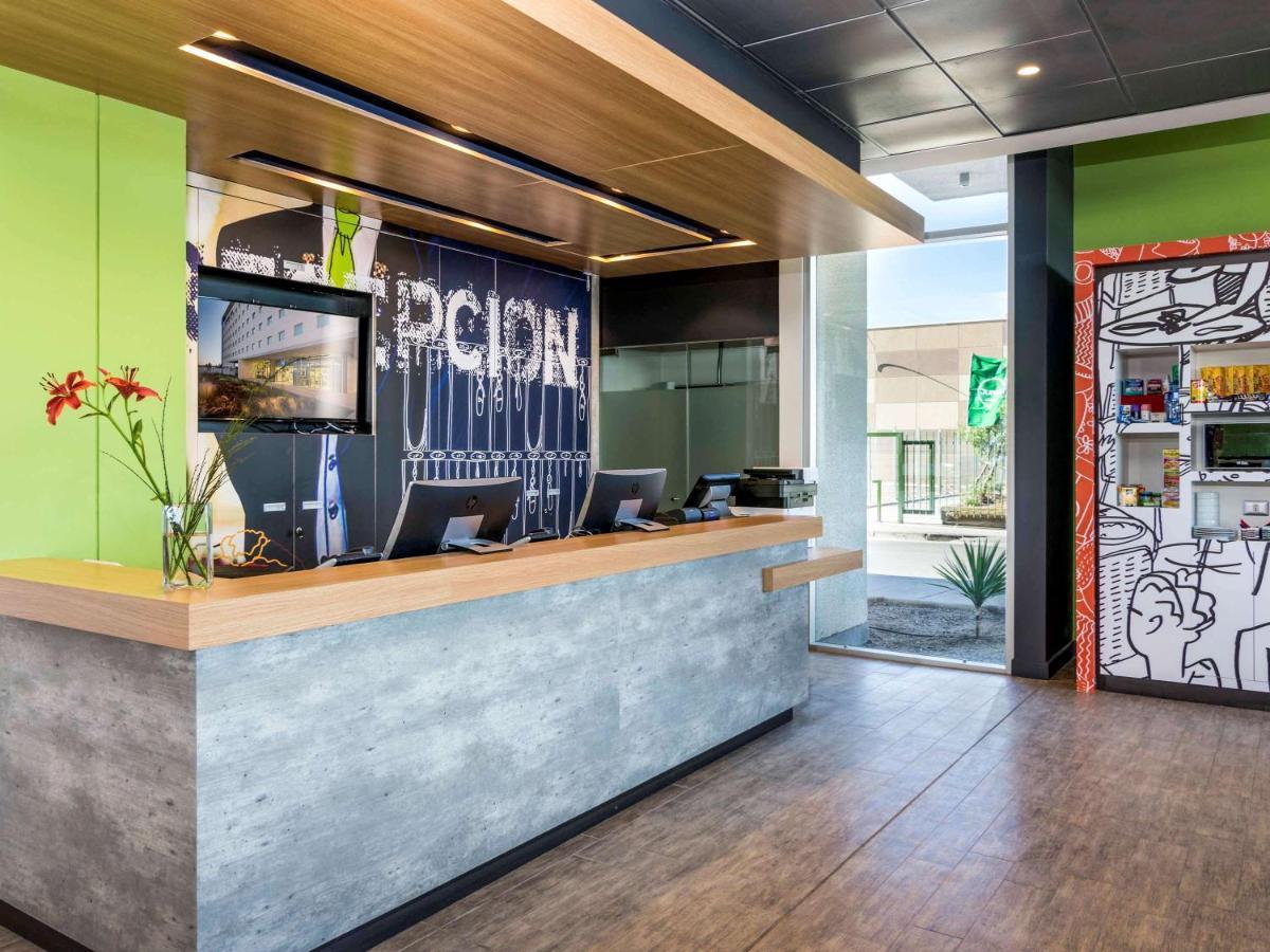 Ibis Budget Calama Dış mekan fotoğraf
