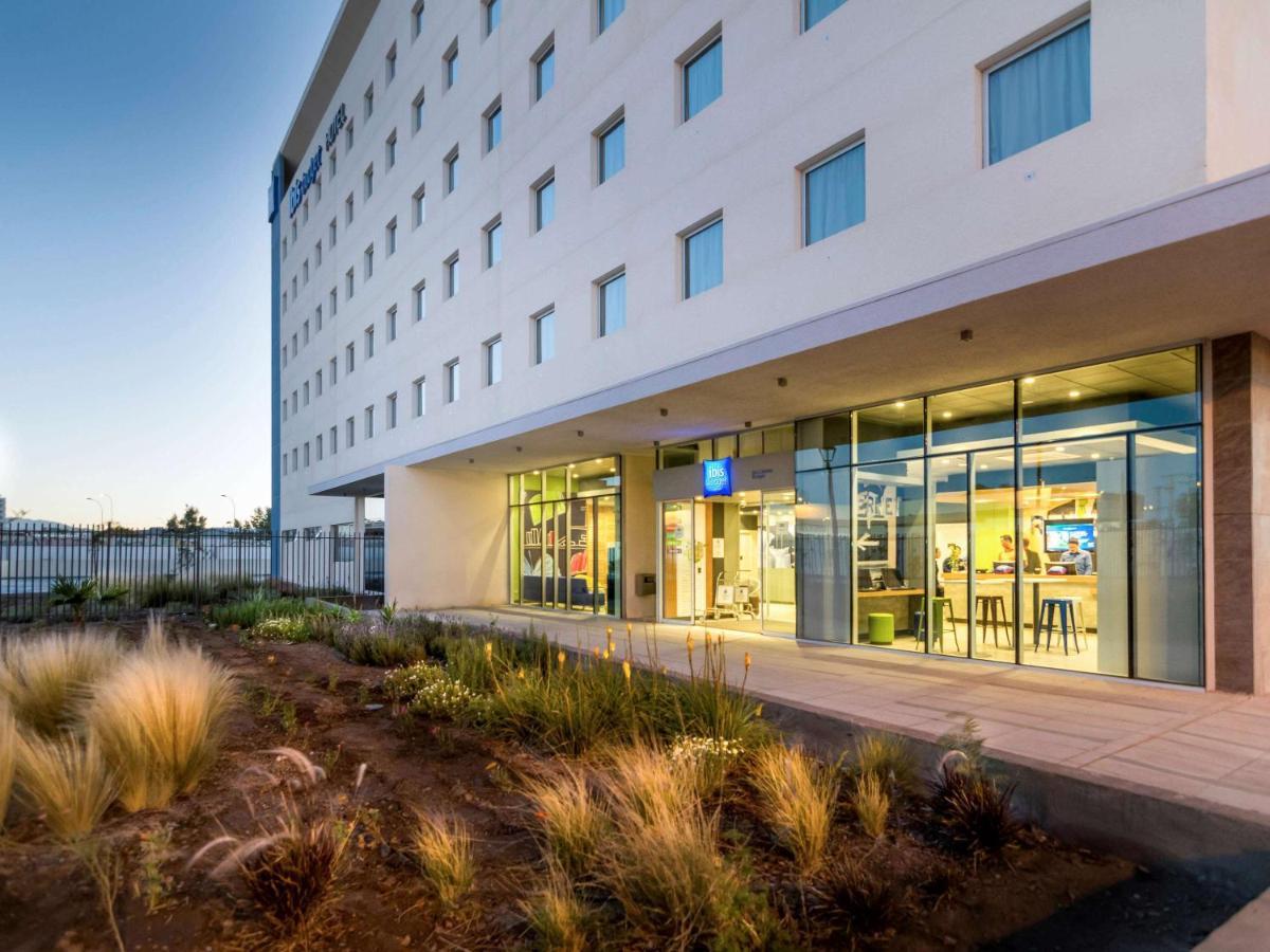 Ibis Budget Calama Dış mekan fotoğraf