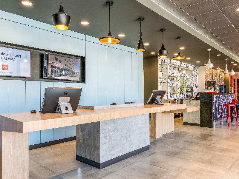 Ibis Budget Calama Dış mekan fotoğraf