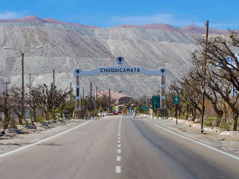 Ibis Budget Calama Dış mekan fotoğraf