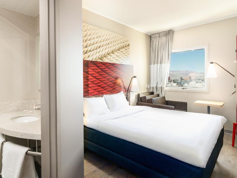 Ibis Budget Calama Dış mekan fotoğraf